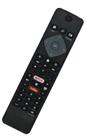 Controle Remoto Smart Philips NetFlix c4154301/01 Netflix Ambiligh