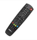 Controle Remoto Smart Tv Flix Black Ultra HD