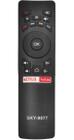 Controle Remoto Smart TV Para Multilaser Netflix Youtube