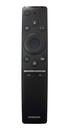 Controle Remoto Smart Tv Samsung 4k Bn59-01242a Comando Voz - tampa preta