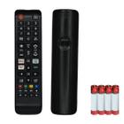 Controle Remoto Smart Tv Samsung BN59-01315B Teclas Netflix Rakuten Tv Prime Video