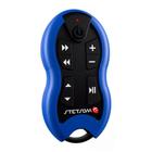 Controle Remoto Stetsom SX1 8 Funcoes Azul - Stetsom - Modulos e Controles