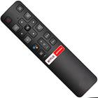 Controle Remoto Tcl Smart Android Netflix Globoplay Rc802V
