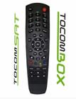 Controle Remoto Tocom-box Energy HD, Combate hd, Goal - Lelong/Sky