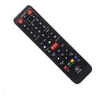 Controle Remoto Tv Blu-ray Bd-e5300 Bd-e5500 Netflix