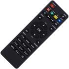 Controle Remoto Tv Box-Aquário-Smart STV-2000 V1