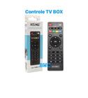Controle Remoto TV-Box-MXQ-Pro 4K H96 Pro Plus / X96 / X96 Mini / T95M / T95N - MXQQ