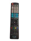 Controle Remoto TV L e G LCD 47LE4600 55LE4600 FBG7924 - inova