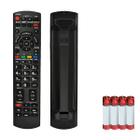 Controle Remoto Tv Lcd / Led Panasonic Com Tecla Netflix TC-55CX640B + PILHAS