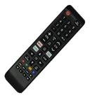 Controle Remoto Tv Lcd Samsung Smart Com Netflix Google Play Amazom