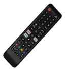 Controle Remoto Tv Lcd Samsung Smart Com Netflix Google Play Amazom