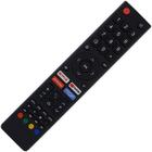 Controle Remoto TV LED Philco PTV32E20AGBL com Teclas Netflix Prime Vídeo
