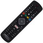 Controle Remoto Tv Led Philips 32Phg5102 / 43Pfg5102 Netflix