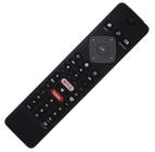 Controle Remoto TV LED Philips 50PUG6654 com Netflix e Youtube