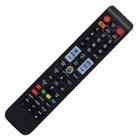 Controle Remoto TV LED Samsung AA59-00784C com Netflix e Amazon (Smart TV) kit 2 unidades