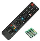 Controle Remoto Tv Led Semp-Tosh CT-6841 49SK6000 +pilhas