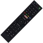 Controle Remoto TV LED Sony Bravia KD-75X850xC com Netflix