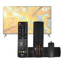 Controle remoto TV LG 42LM6200 42LP360H 42LY340C - AKB7505