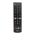 Controle Remoto Tv LG Smart Netflix Amazon Akb75095315 / AKB75675301 / AKB75675304