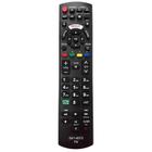 Controle Remoto Tv Panasonic Viera Netflix Vivid Tnq2B4906