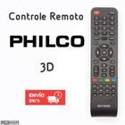 Controle Remoto TV Philco LCD 3D cód 8009/7461 - Lelong