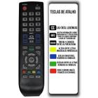 Controle Remoto Tv Samsung Led Lcd Ch List BN59-01004A