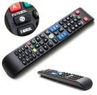 Controle Remoto Tv Samsung un32j4000 un40h5100 Novo