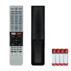 Controle Remoto Tv Semp TCL Netflix Globo CT-8536 + Conjunto de Pilhas