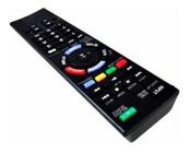 Controle Remoto Tv Sony Bravia Com Netflix Sky7009