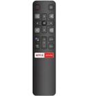 Controle Remoto Tv Tcl Smart Rc802v 55p8m Netflix Globoplay