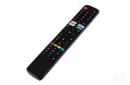 Controle Remoto Tv Vizzion Le43df20 Le50uhd20 - Tv Smart com android modelos LE43DF20 LE50UHD20