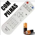 Controle Remoto Universal Compatível 8 9 10 11 Xprees Com Pilhas Sky- 9035 / LE-7747