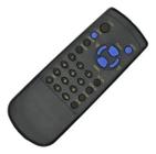 Controle Remoto Universal Compatível Com Tv Sharp C2013 - Genérica