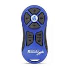 Controle Remoto Universal Longa Distância Jfa K1200 Azul