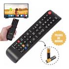 Controle Remoto Universal TV Smart Pilhas Extras