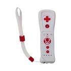 Controle Remoto Wii com Nunchuck e Motion Plus - Kit com 1 Par para Nintendo