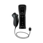 Controle Remoto Wii Nunchuck + Motion Plus - Compatível com Nintendo Wii