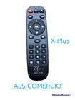 Controle Remoto  X plus  SKY 9163