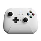 Controle Sem Fio 8BitDo Ultimate, Hall Edition, Branco - 81HA07