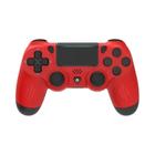 Controle Sem Fio Bluetooth para PS4, Slim, Pro, PC e iOS - Joystick com Vibração Dupla