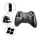 Controle Sem Fio Compativel com compativel com x 360 Video Game Slim Wireless