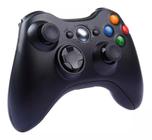 Controle Sem Fio Compatível com Xbox 360/PC Similar com LED e Vibração