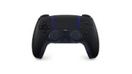 Controle sem Fio DualSense Sony Midnight Black para Playstation 5