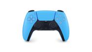 Controle Sem Fio DualSense Starlight Blue PlayStation 5