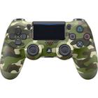 Controle Sem Fio Dualshock Camouflage PlayStation 4