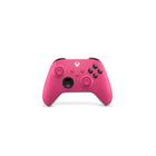 Controle Sem fio Microsoft Xbox Series X/S Deep Pink - QAU-00082