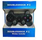 Controle Sem Fio Ps3 Doubleshock 3 Com Cabo Carregador