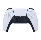 Controle Sem Fio PS5 DualSense Branco PlayStation 5 Sony