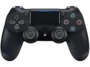 Controle Sem Fio Sony Dualshock 4 Preto Ps4 Sony