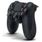 Controle Sem Fio Sony PlayStation 4 DualShock 4 Jet Black